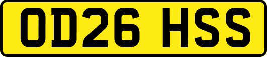 OD26HSS