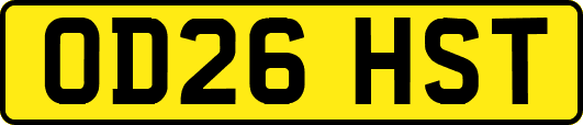 OD26HST
