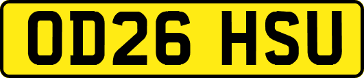 OD26HSU
