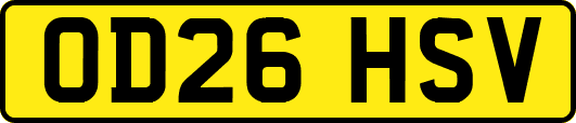 OD26HSV