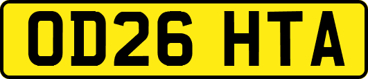 OD26HTA