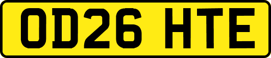 OD26HTE