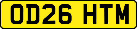 OD26HTM