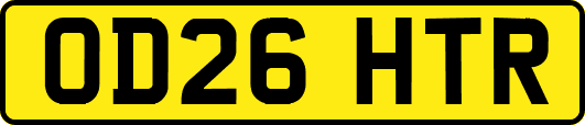 OD26HTR