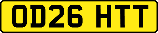 OD26HTT