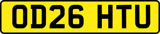 OD26HTU