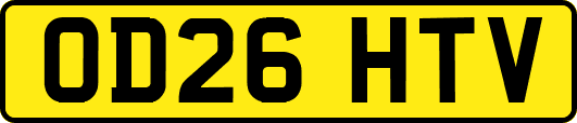 OD26HTV