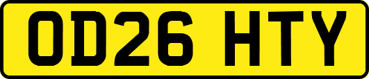 OD26HTY
