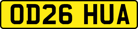 OD26HUA
