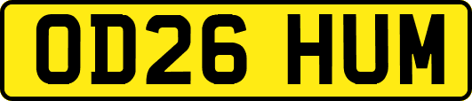 OD26HUM