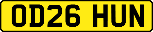 OD26HUN
