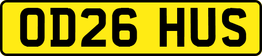 OD26HUS