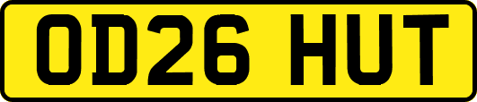 OD26HUT