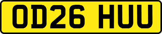 OD26HUU