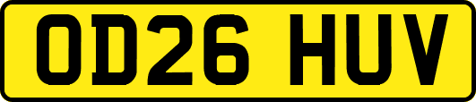 OD26HUV