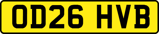 OD26HVB