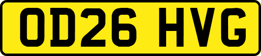 OD26HVG