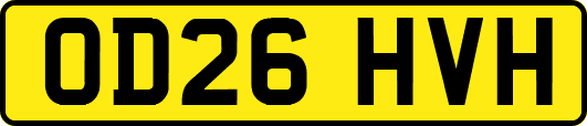 OD26HVH