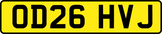 OD26HVJ