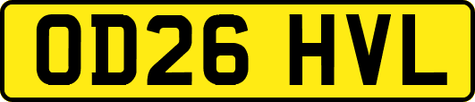 OD26HVL