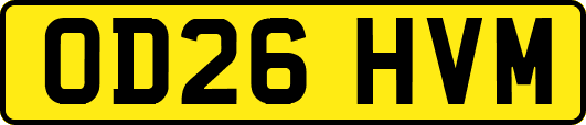 OD26HVM