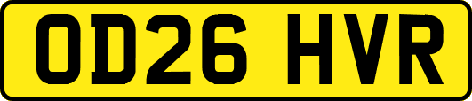 OD26HVR