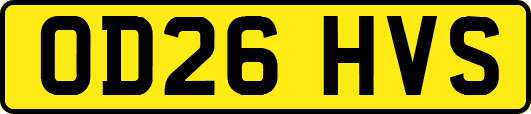 OD26HVS