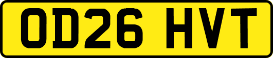 OD26HVT