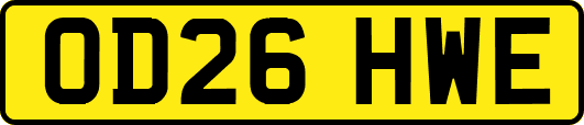 OD26HWE