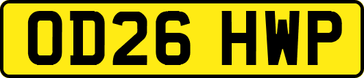 OD26HWP