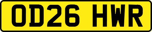OD26HWR