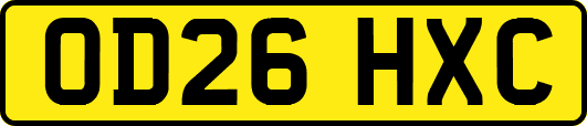 OD26HXC