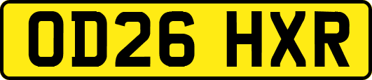 OD26HXR
