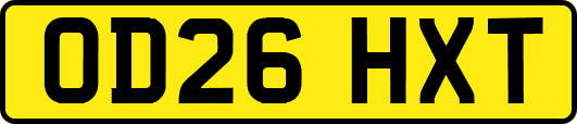 OD26HXT