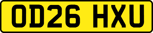 OD26HXU