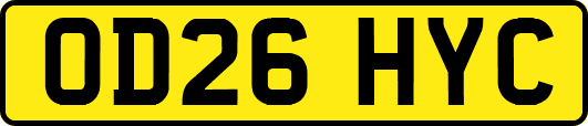 OD26HYC