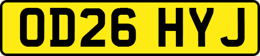 OD26HYJ