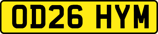 OD26HYM