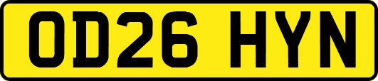 OD26HYN
