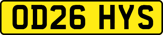 OD26HYS