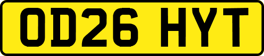 OD26HYT