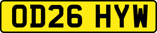 OD26HYW