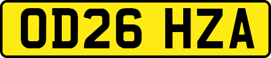 OD26HZA