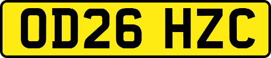 OD26HZC