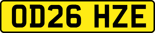 OD26HZE
