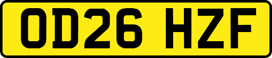 OD26HZF