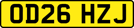 OD26HZJ
