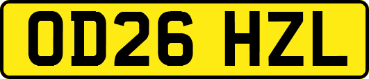 OD26HZL