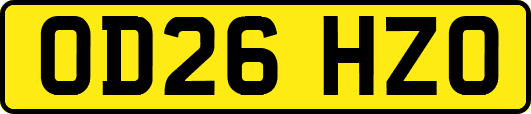 OD26HZO