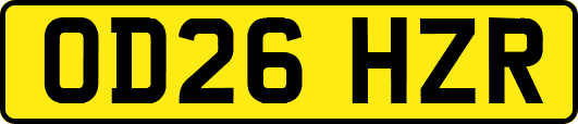 OD26HZR